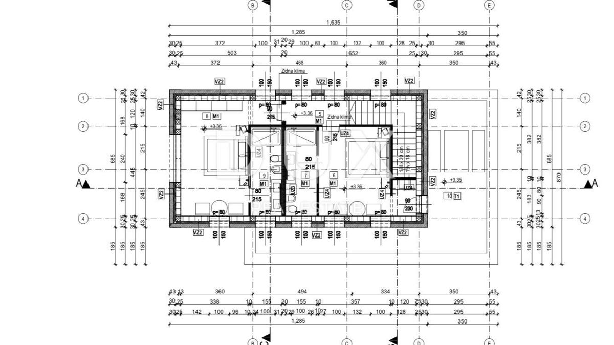 ISTRA, BALE - Moderno opremljena vila z bazenom in savno