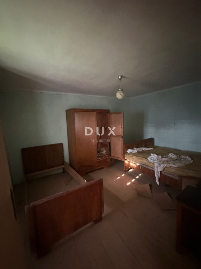 ISTRA, MANJADVORCI - AVTENTIČNA ISTRSKA HIŠA 152M2, 341M2 VRT!