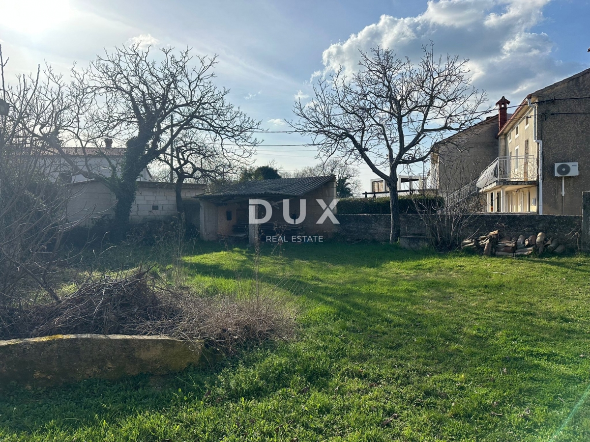 ISTRA, MANJADVORCI - AVTENTIČNA ISTRSKA HIŠA 152M2, 341M2 VRT!