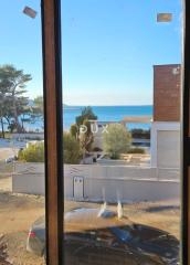 JASENICE, ROVANJSKA - Prostorno stanovanje s pogledom na morje