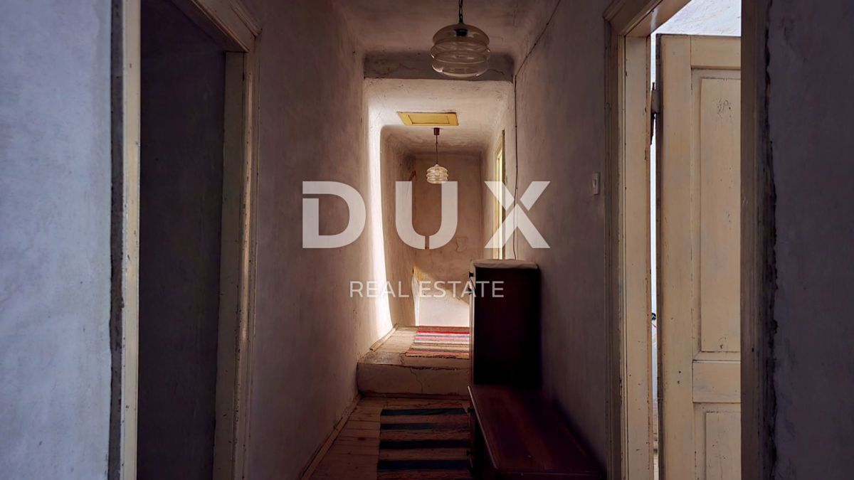 ISTRA, LABIN - Samostojna kamnita hiša