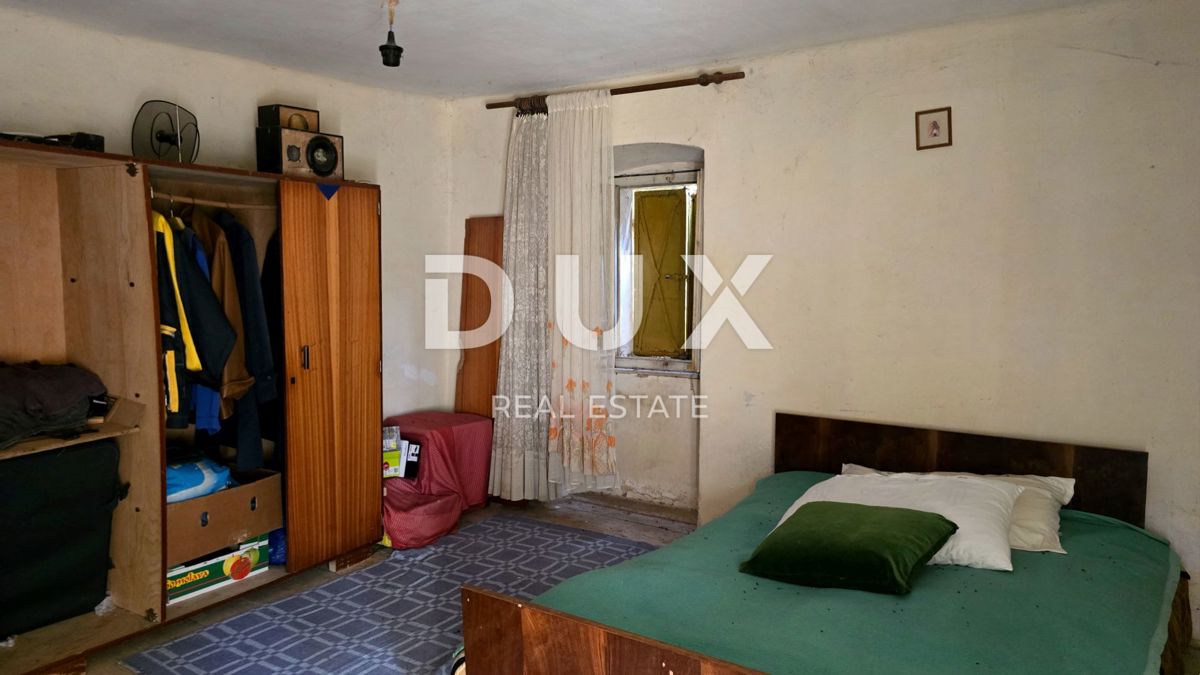 ISTRA, LABIN - Samostojna kamnita hiša