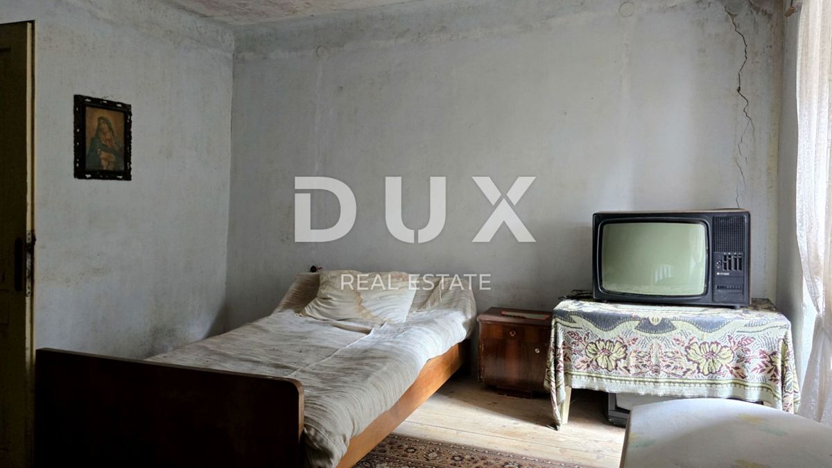 ISTRA, LABIN - Samostojna kamnita hiša