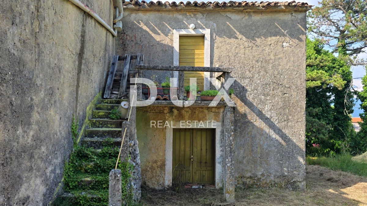 ISTRA, LABIN - Samostojna kamnita hiša