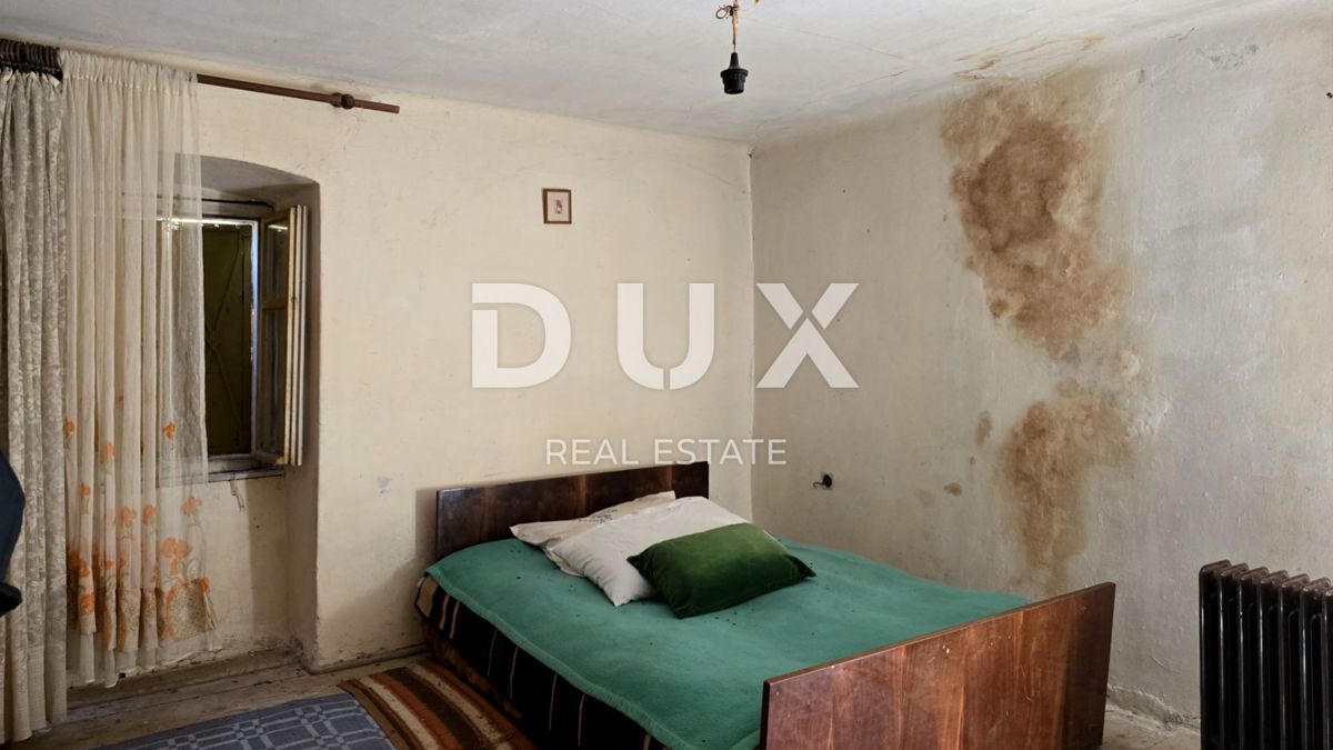 ISTRA, LABIN - Samostojna kamnita hiša