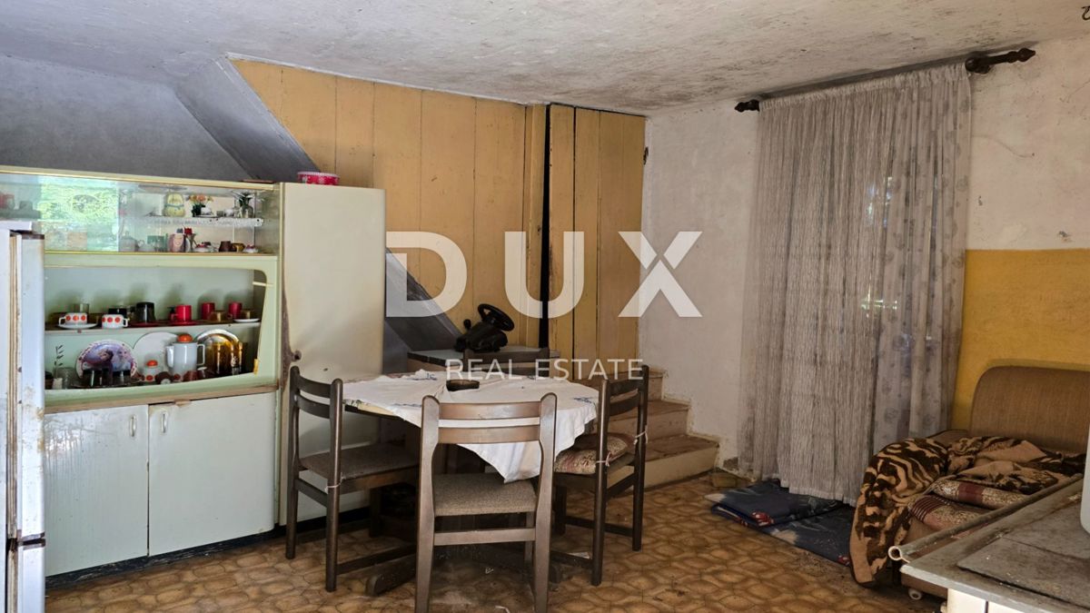 ISTRA, LABIN - Samostojna kamnita hiša