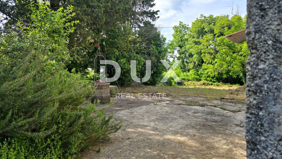 ISTRA, LABIN - Samostojna kamnita hiša