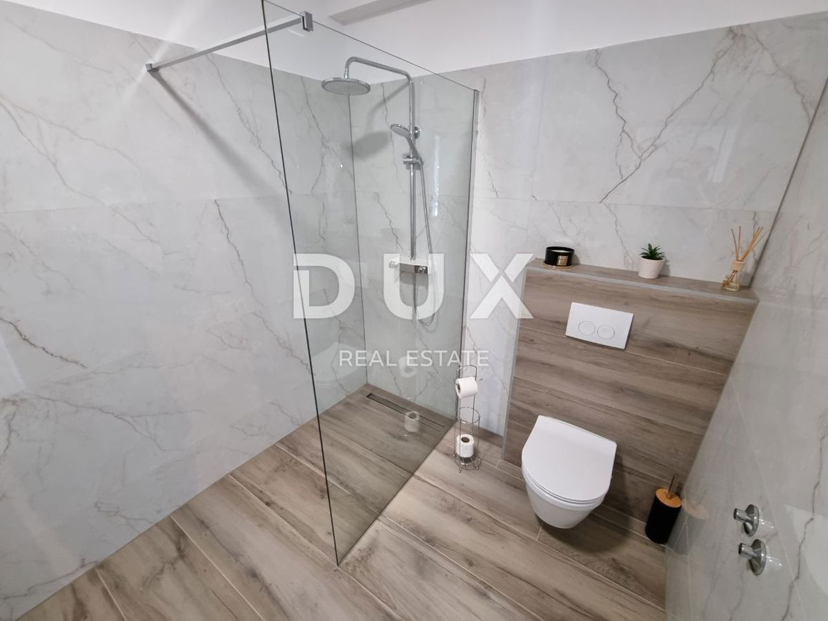 ISTRA, SVETVINČENAT - Moderna enonadstropna hiša z bazenom, obdana z naravo