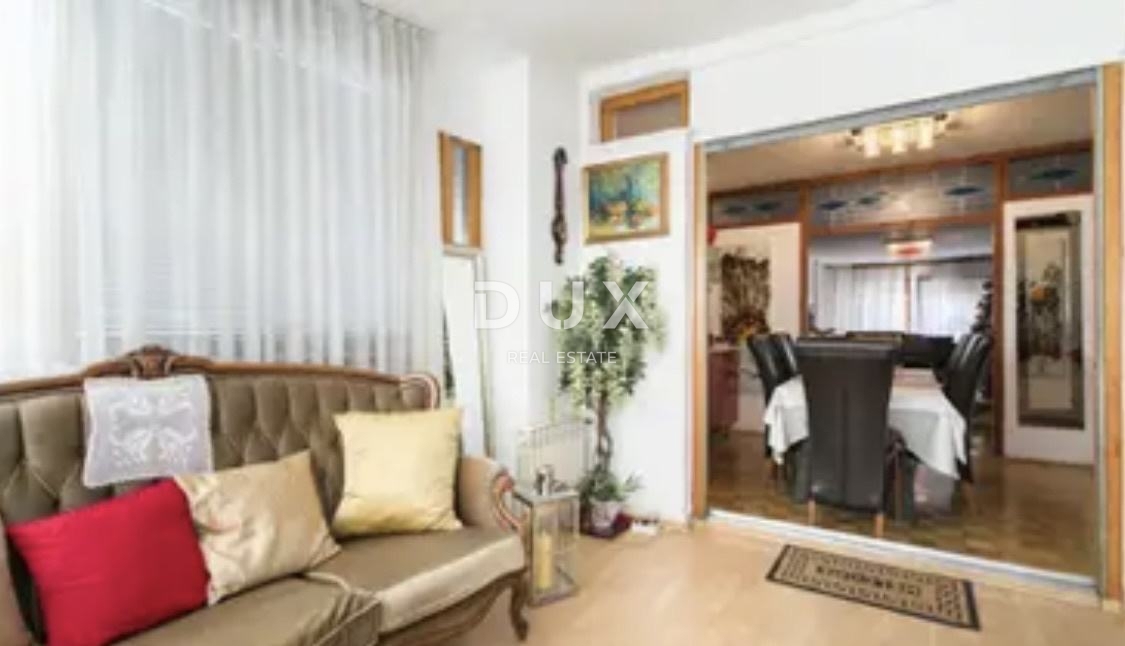 ZAGREB, RUDEŠ - Prostorno stanovanje na odlični lokaciji