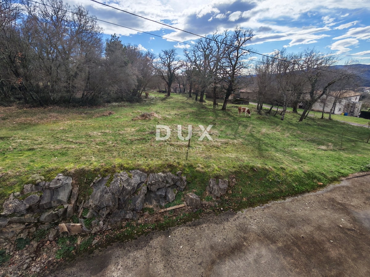 ISTRA, BOLJUN - Hiša z dvema apartmajema v osrčju Istre