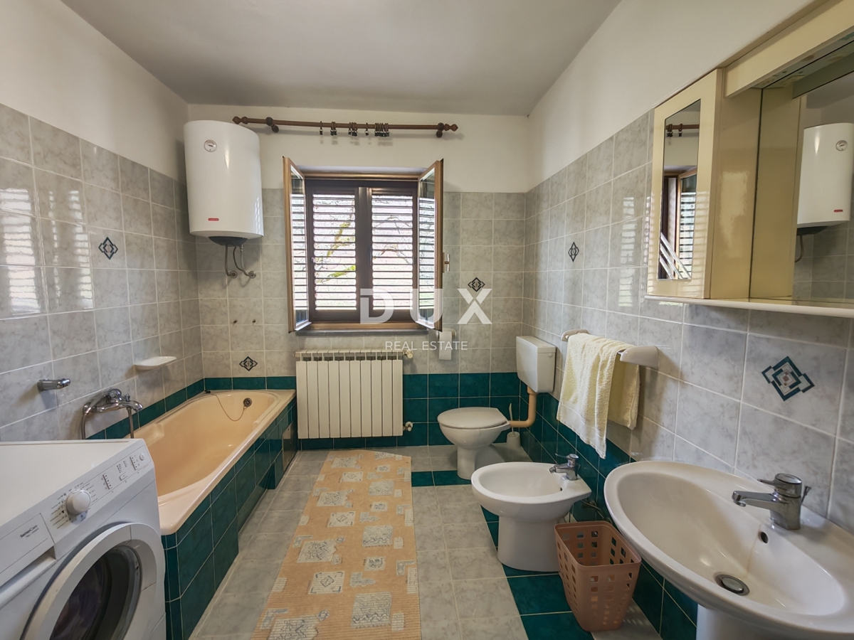 ISTRA, BOLJUN - Hiša z dvema apartmajema v osrčju Istre