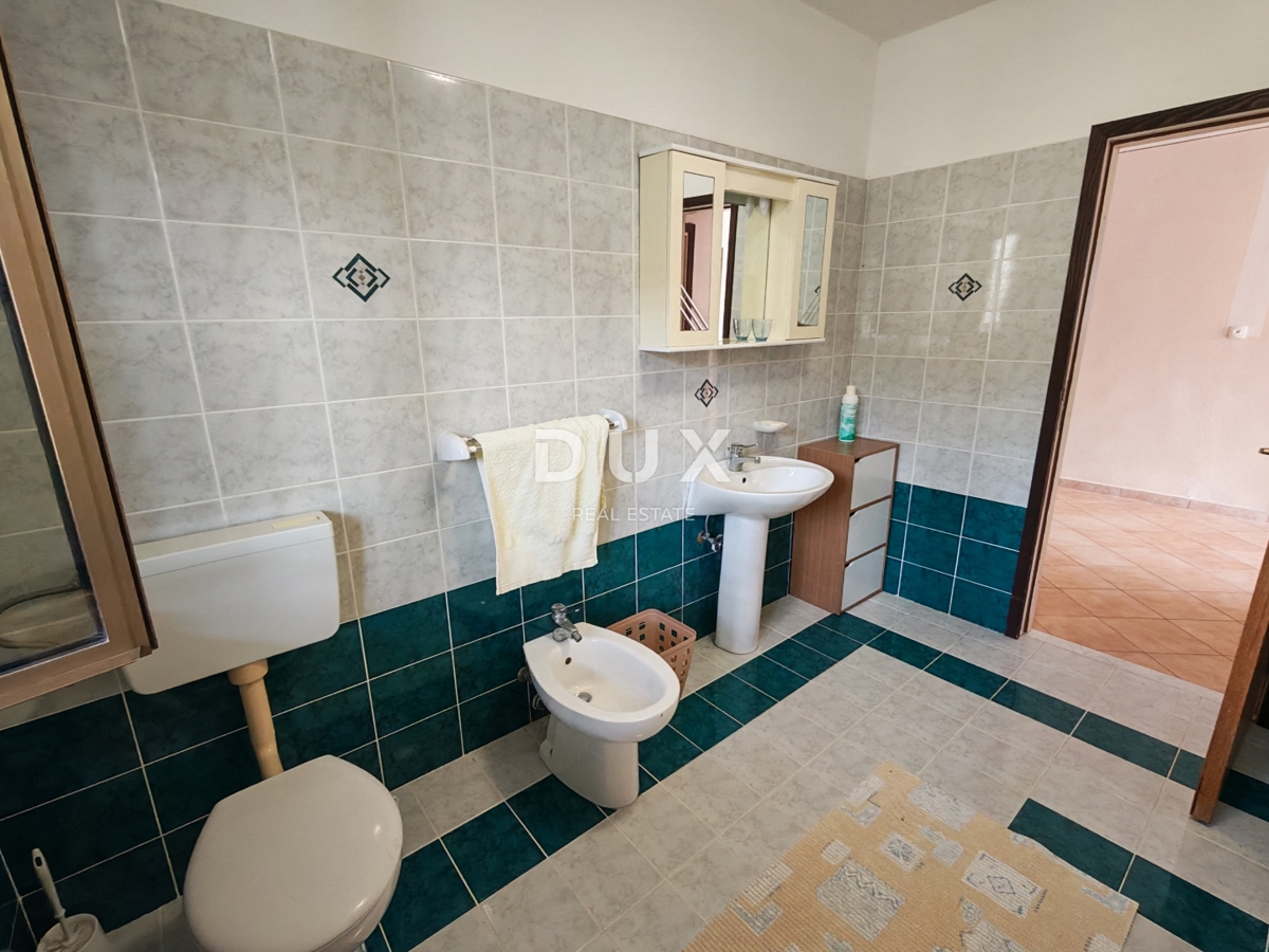 ISTRA, BOLJUN - Hiša z dvema apartmajema v osrčju Istre