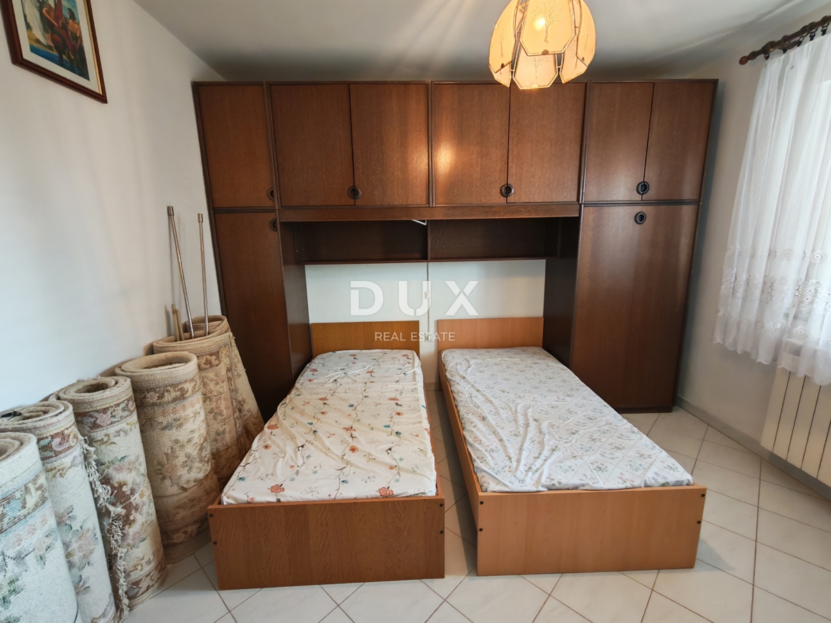 ISTRA, BOLJUN - Hiša z dvema apartmajema v osrčju Istre