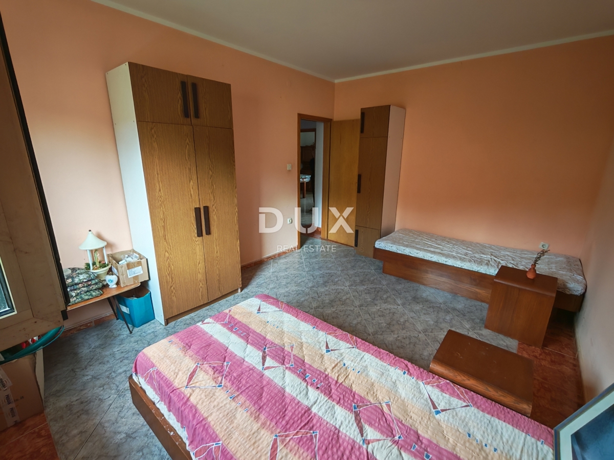 ISTRA, BOLJUN - Hiša z dvema apartmajema v osrčju Istre