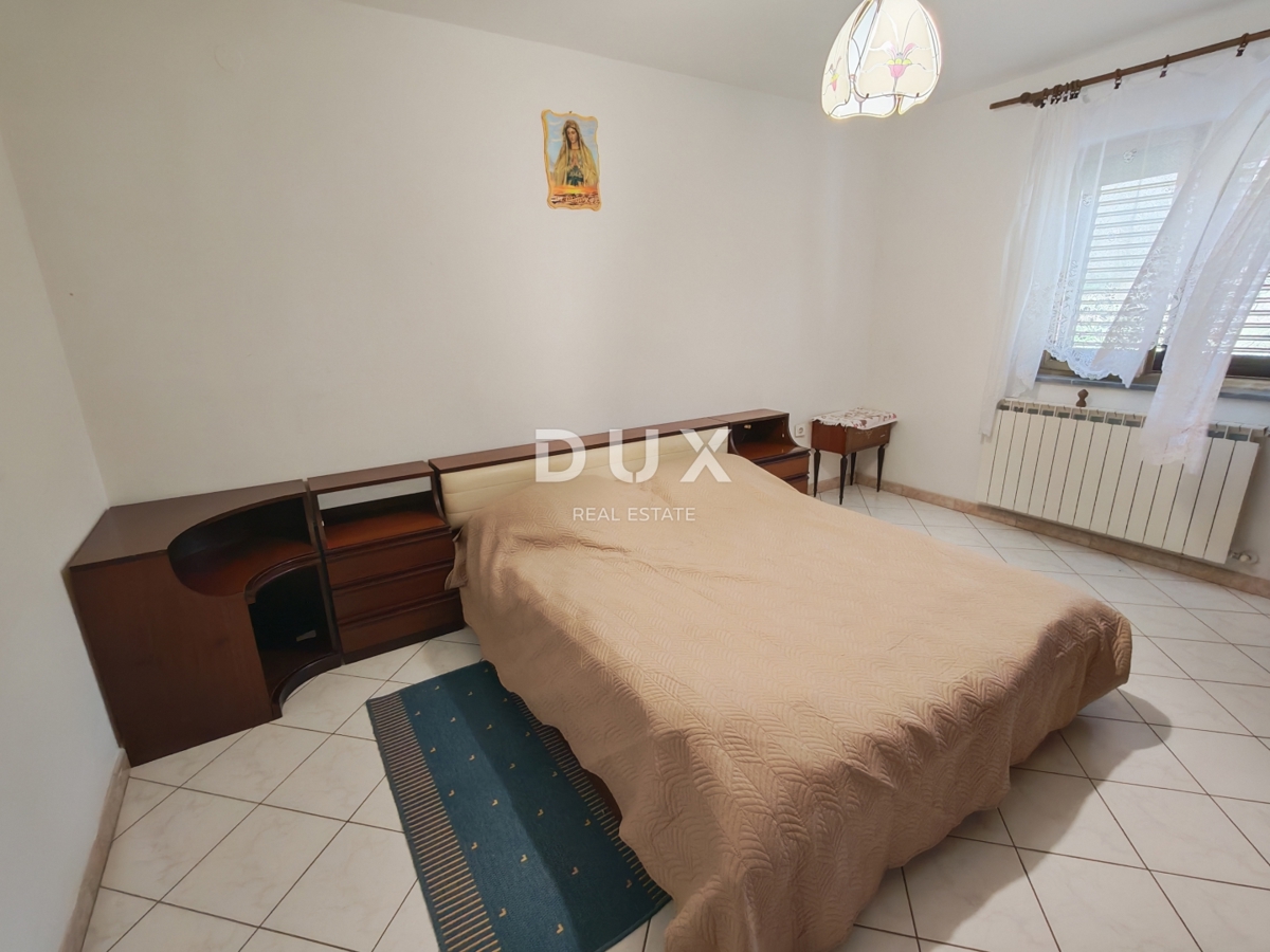 ISTRA, BOLJUN - Hiša z dvema apartmajema v osrčju Istre