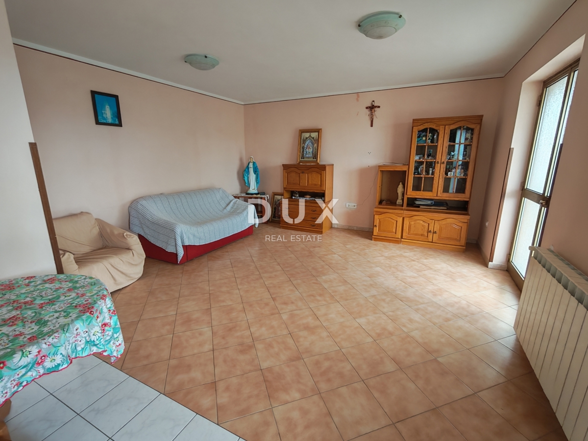 ISTRA, BOLJUN - Hiša z dvema apartmajema v osrčju Istre