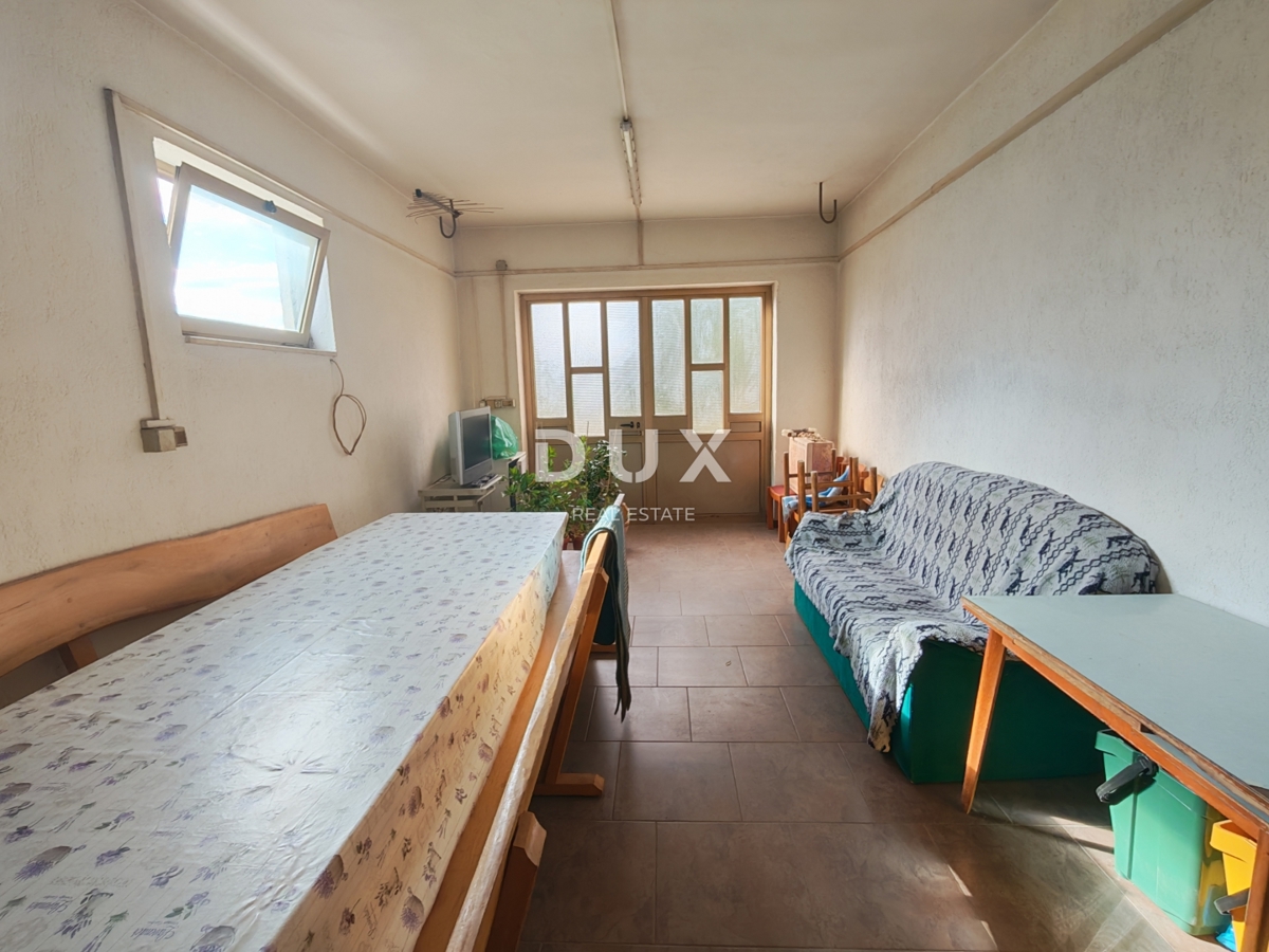 ISTRA, BOLJUN - Hiša z dvema apartmajema v osrčju Istre