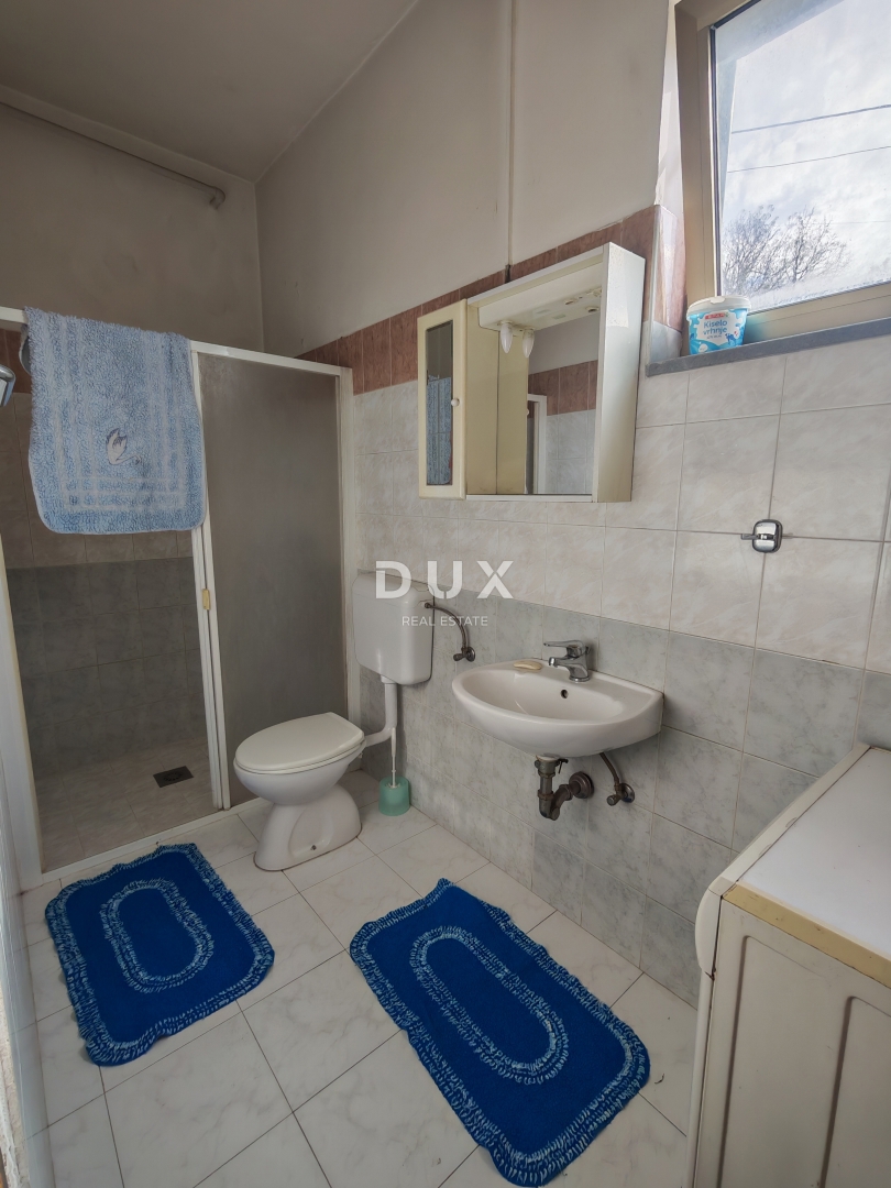 ISTRA, BOLJUN - Hiša z dvema apartmajema v osrčju Istre