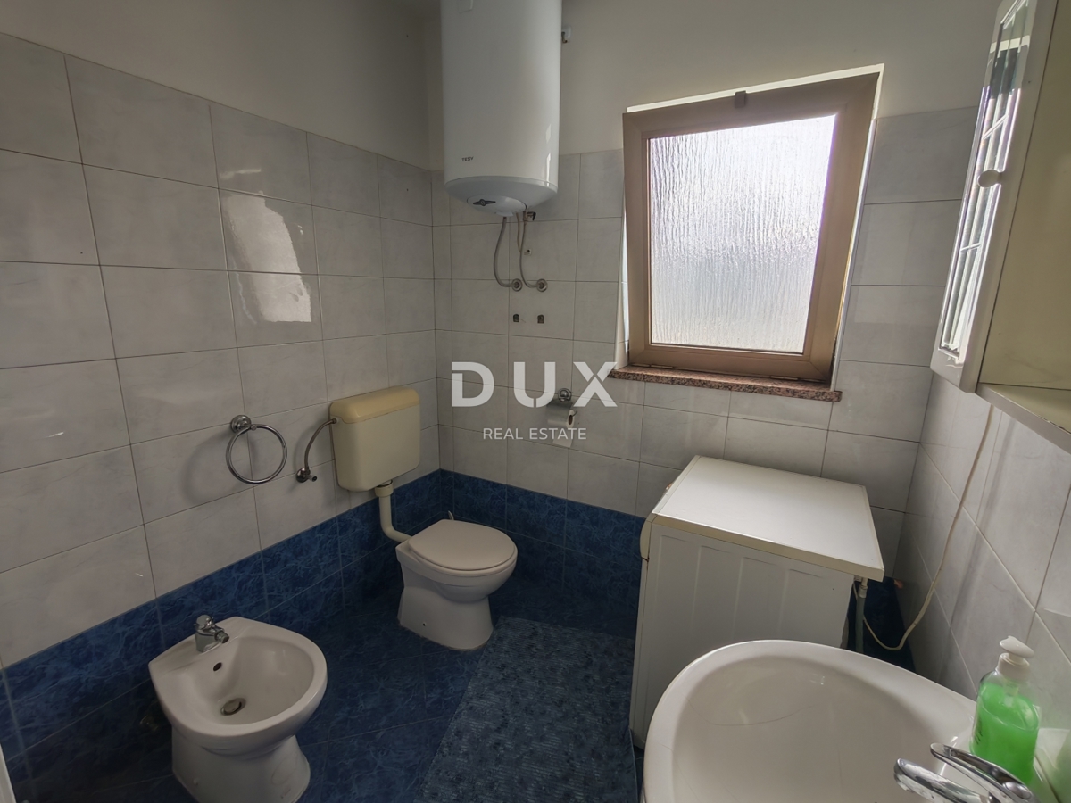 ISTRA, BOLJUN - Hiša z dvema apartmajema v osrčju Istre