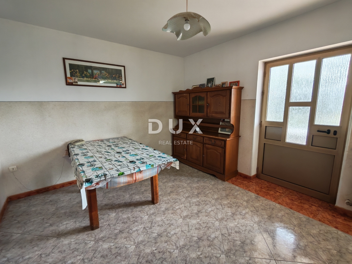 ISTRA, BOLJUN - Hiša z dvema apartmajema v osrčju Istre