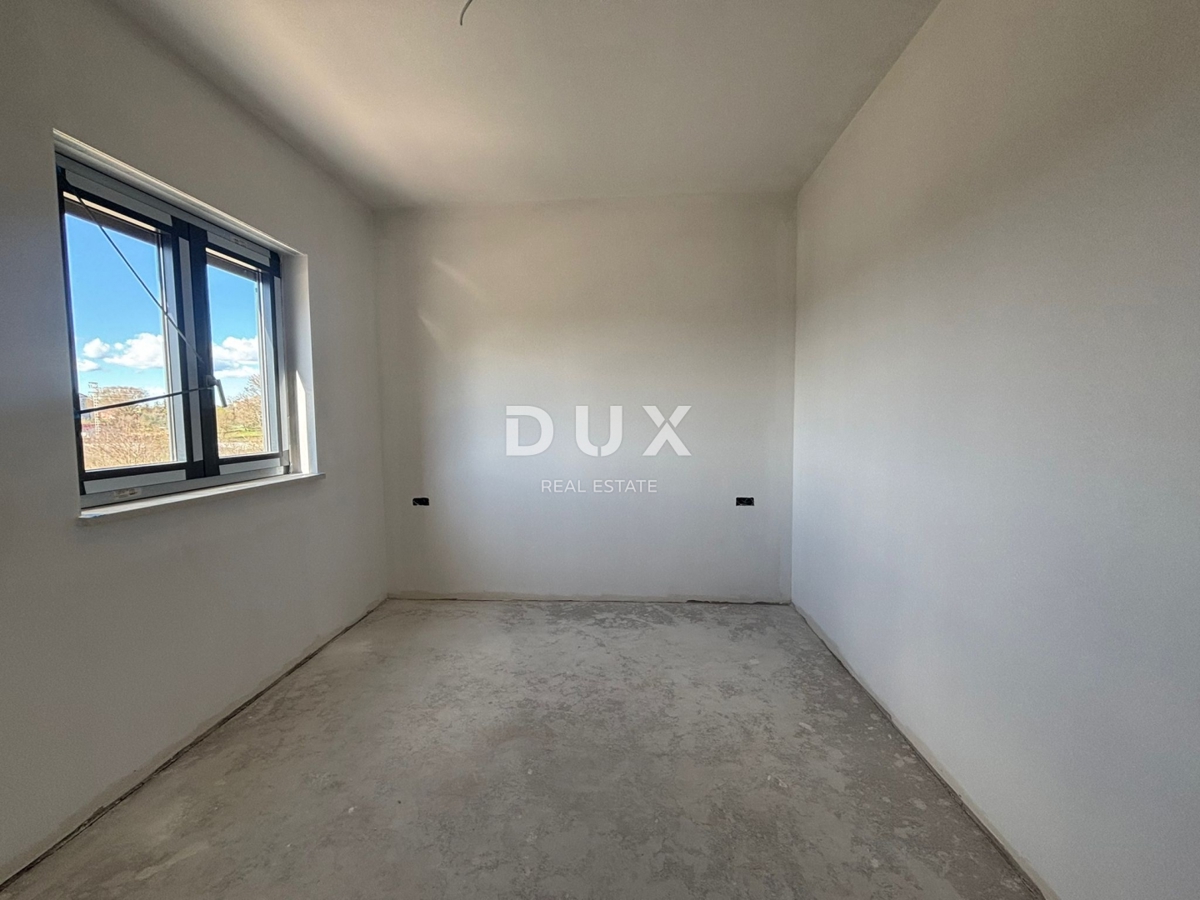 ISTRA, PULA - Stanovanje z dvema spalnicama na odlični lokaciji! NOVOGRADNJA!