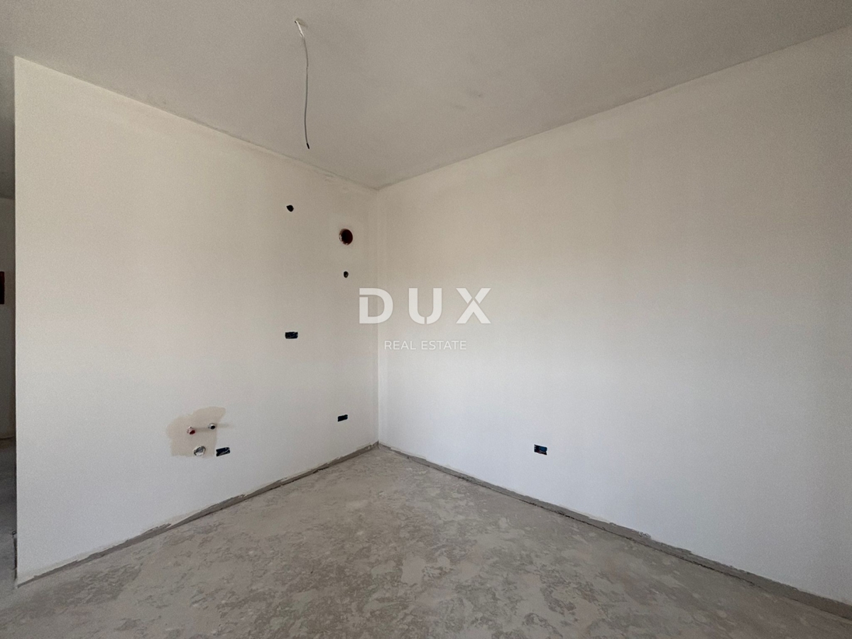 ISTRA, PULA - Stanovanje z dvema spalnicama na odlični lokaciji! NOVOGRADNJA!