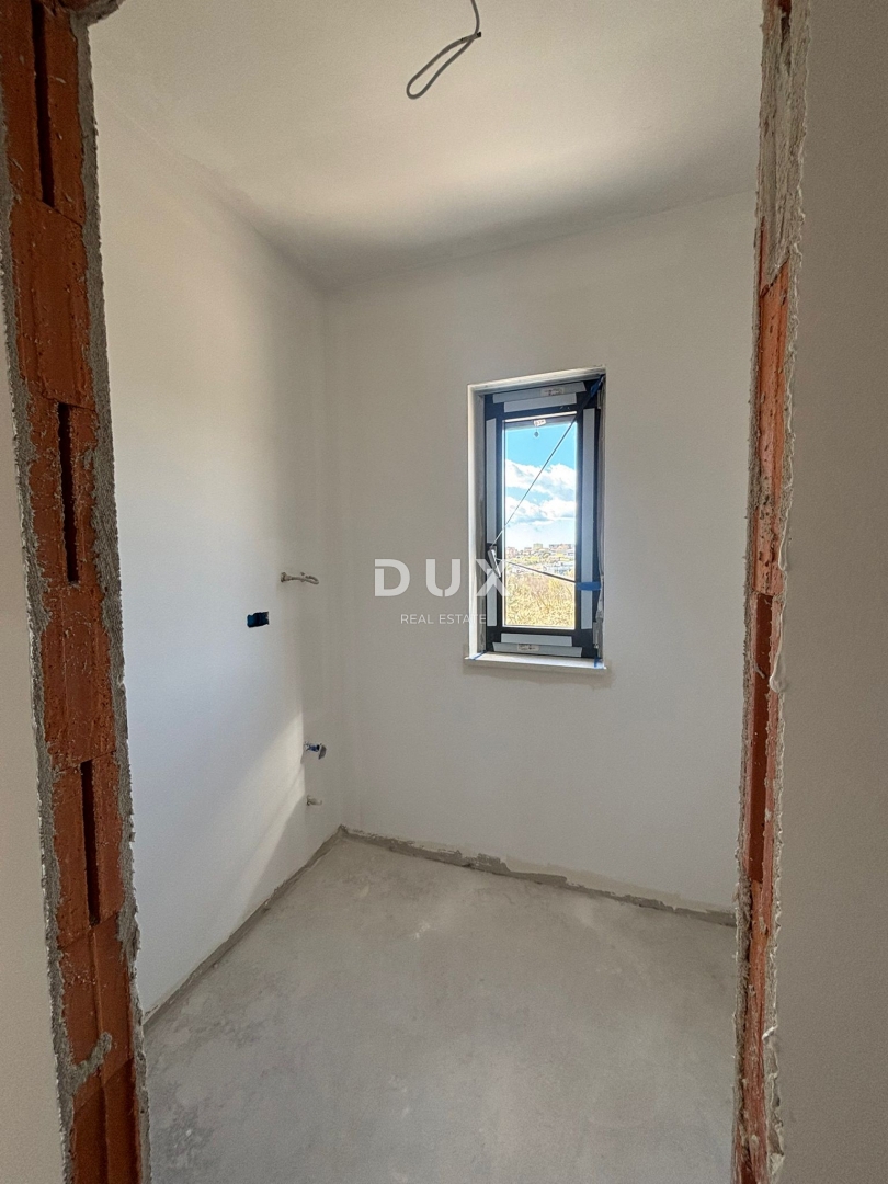 ISTRA, PULA - Stanovanje z dvema spalnicama na odlični lokaciji! NOVOGRADNJA!