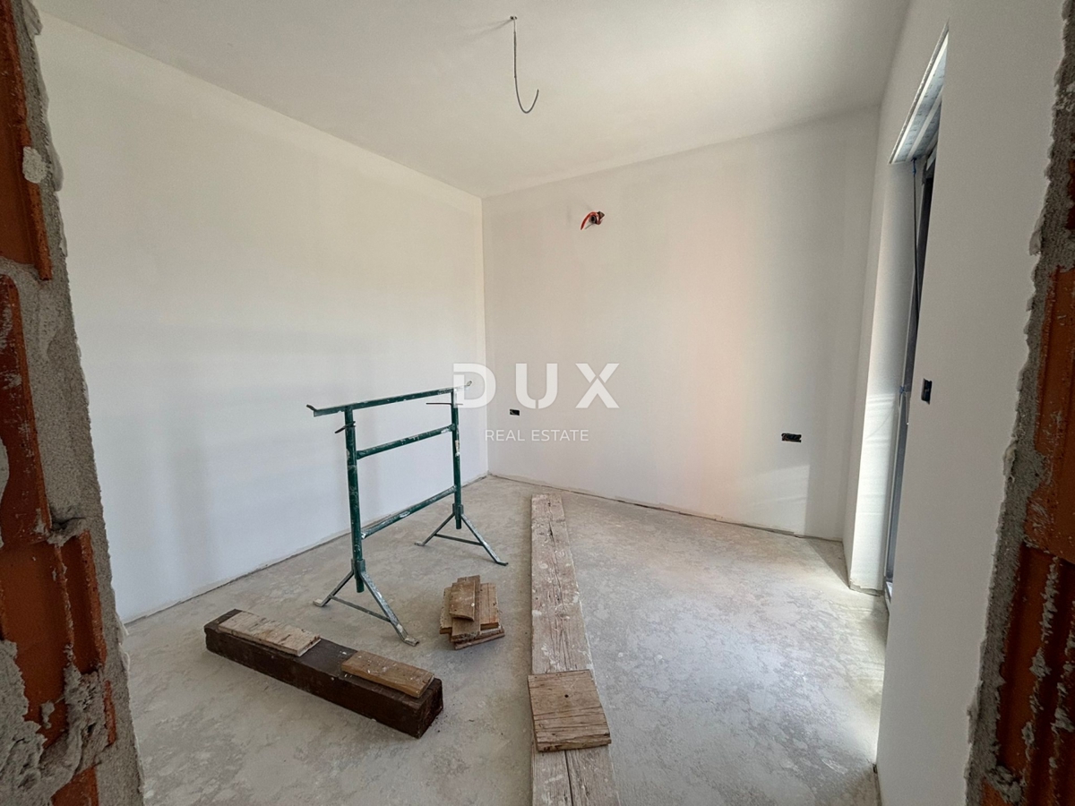 ISTRA, PULA - Stanovanje z dvema spalnicama na odlični lokaciji! NOVOGRADNJA!