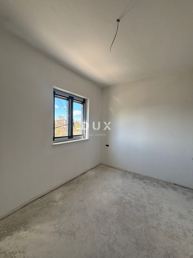 ISTRA, PULA - Stanovanje z dvema spalnicama na odlični lokaciji! NOVOGRADNJA!