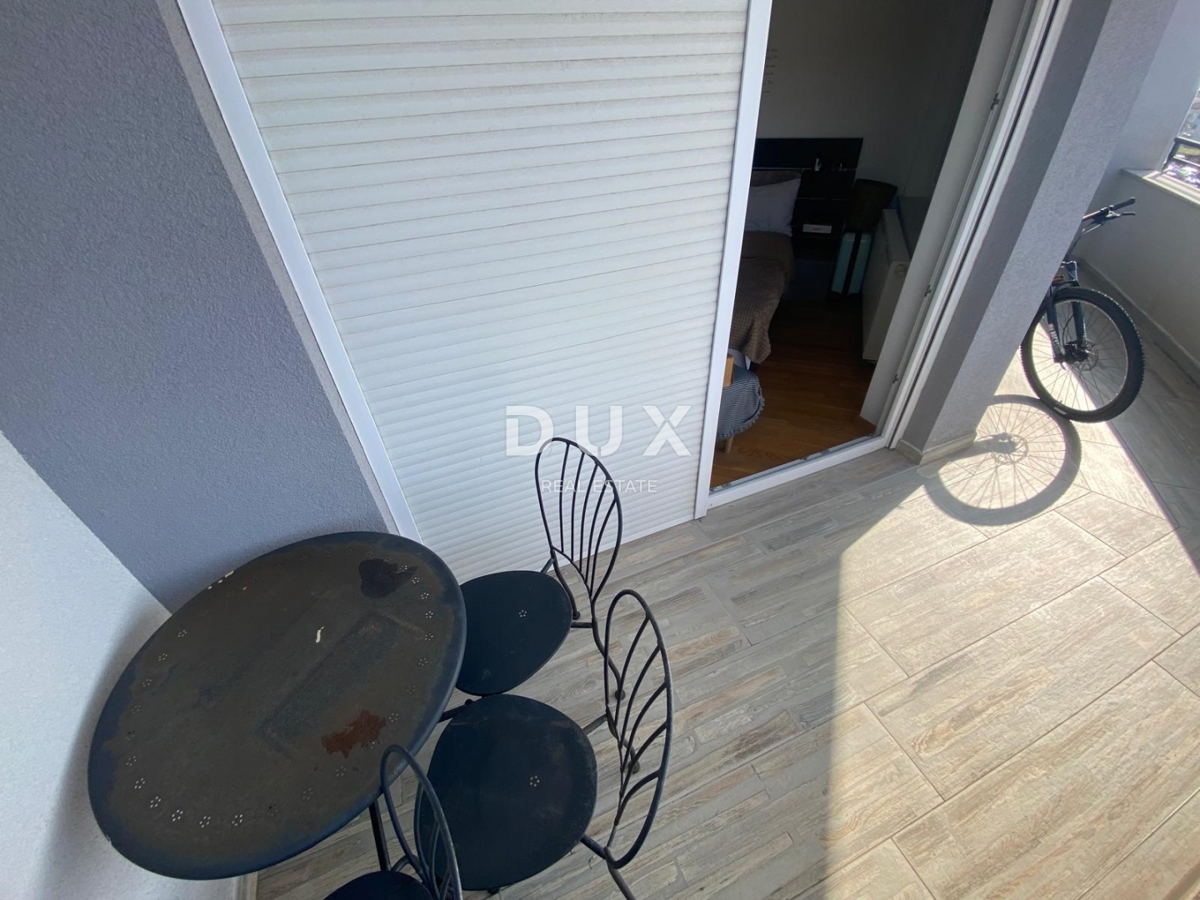 KASTAV, REŠETARI - 2-sobno stanovanje z 2 balkonoma v NOVEJŠI stavbi s pogledom na morje! PRILOŽNOST!