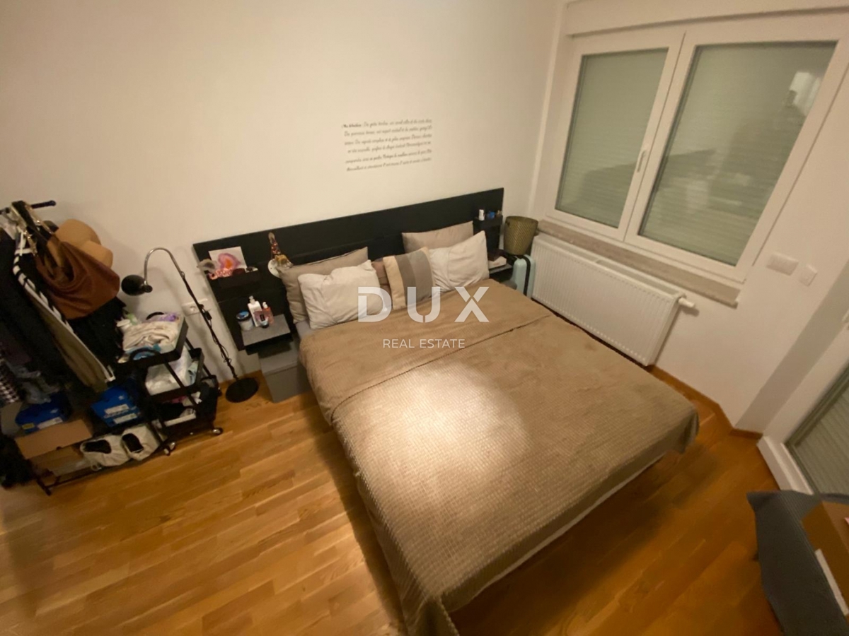 KASTAV, REŠETARI - 2-sobno stanovanje z 2 balkonoma v NOVEJŠI stavbi s pogledom na morje! PRILOŽNOST!