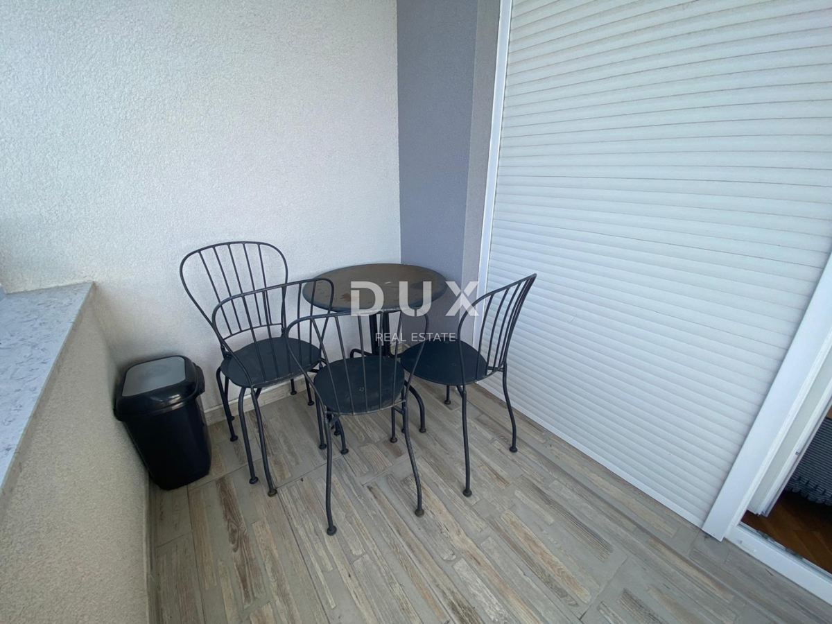 KASTAV, REŠETARI - 2-sobno stanovanje z 2 balkonoma v NOVEJŠI stavbi s pogledom na morje! PRILOŽNOST!