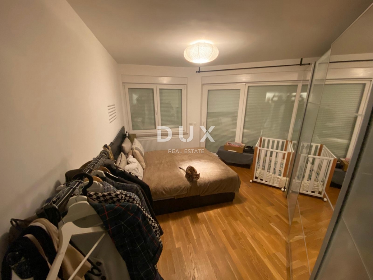 KASTAV, REŠETARI - 2-sobno stanovanje z 2 balkonoma v NOVEJŠI stavbi s pogledom na morje! PRILOŽNOST!