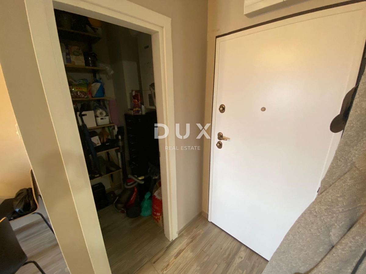 KASTAV, REŠETARI - 2-sobno stanovanje z 2 balkonoma v NOVEJŠI stavbi s pogledom na morje! PRILOŽNOST!