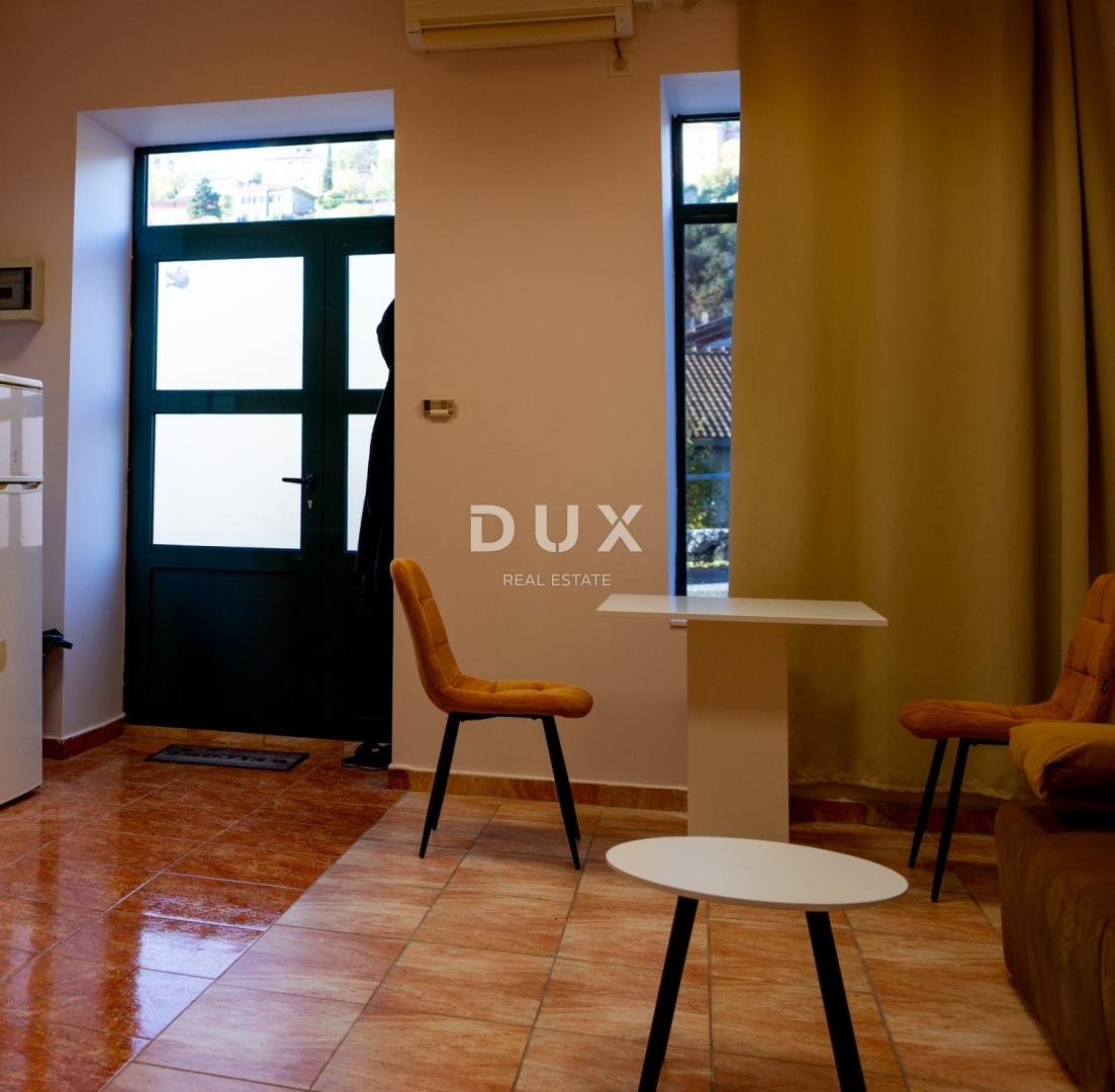 Stanovanje Školjić, Rijeka, 40m2