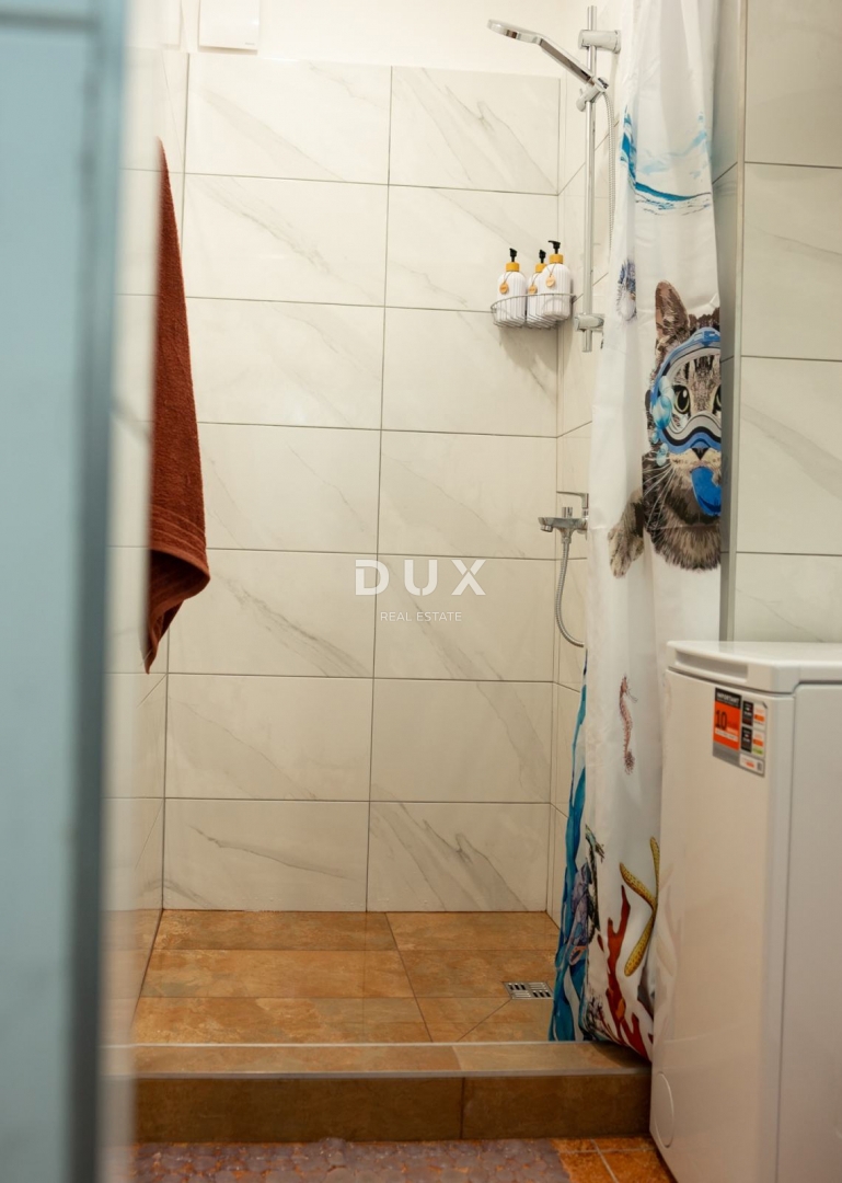 Stanovanje Školjić, Rijeka, 40m2