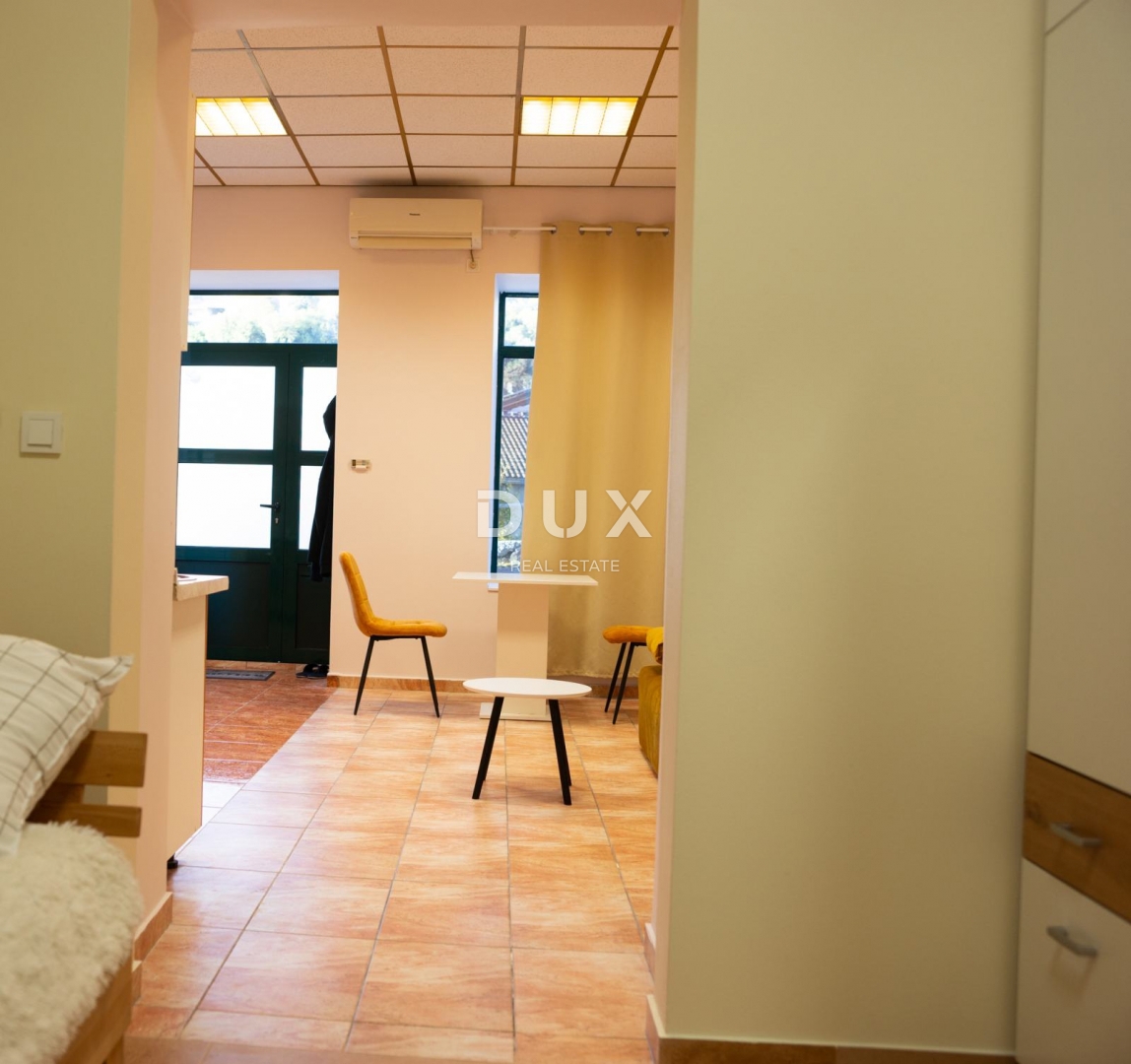 Stanovanje Školjić, Rijeka, 40m2