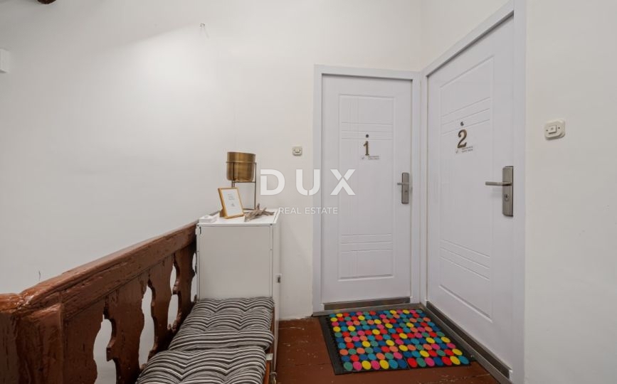 ISTRA, ROVINJ - Rustikalni biser v srcu Rovinja