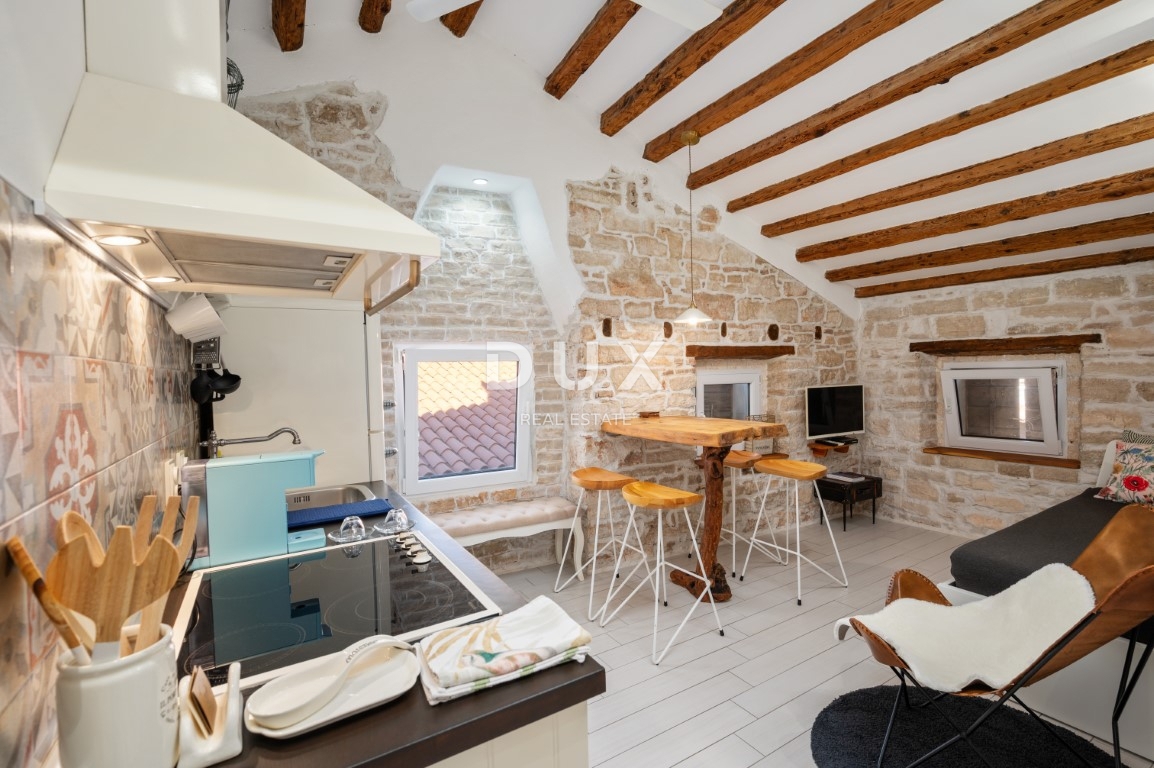 ISTRA, ROVINJ - Rustikalni biser v srcu Rovinja