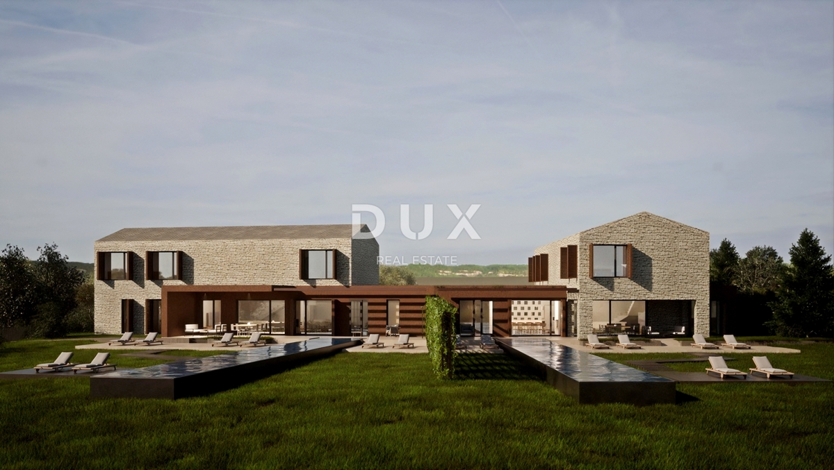 Zemljišče Vižinada, 3.360m2