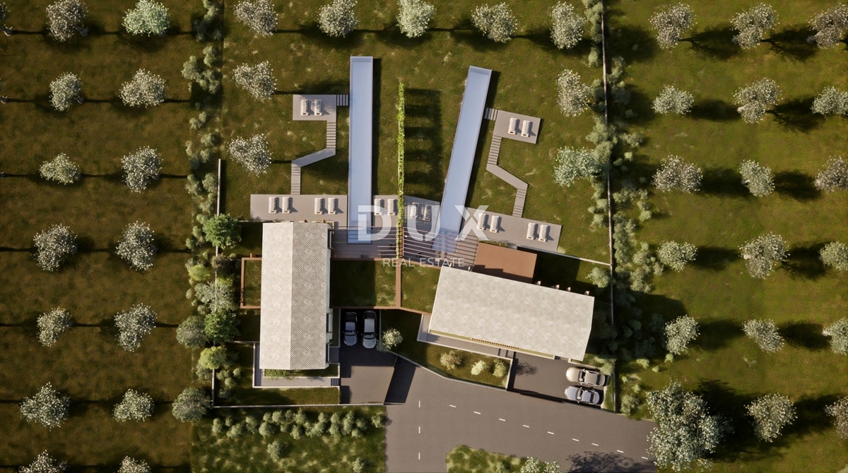 Zemljišče Vižinada, 3.360m2