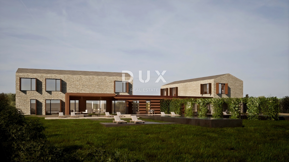 Zemljišče Vižinada, 3.360m2