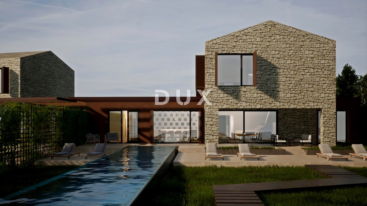 Zemljišče Vižinada, 3.360m2