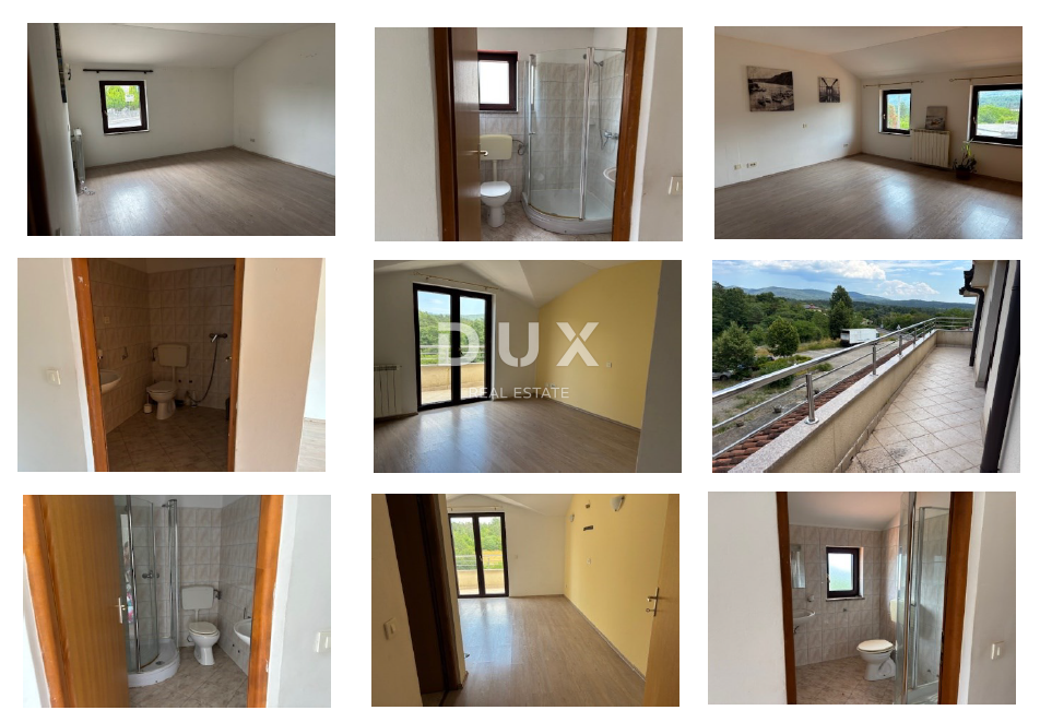 OPATIJA, MATULJI, ŠAPJANE - samostojna hiša (poslovni objekt 780 m2) + 3.484 m2 vrta! PRILOŽNOST!