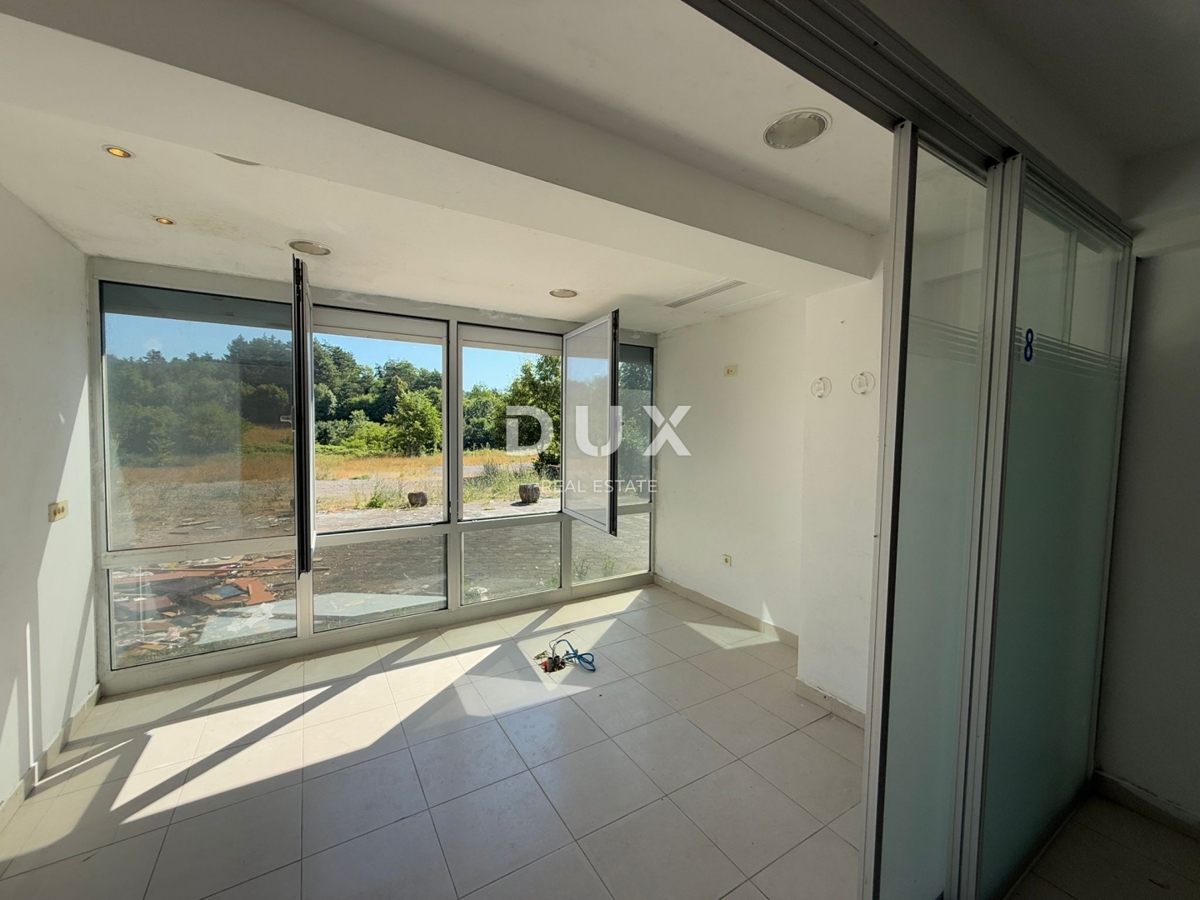 OPATIJA, MATULJI, ŠAPJANE - samostojna hiša (poslovni objekt 780 m2) + 3.484 m2 vrta! PRILOŽNOST!