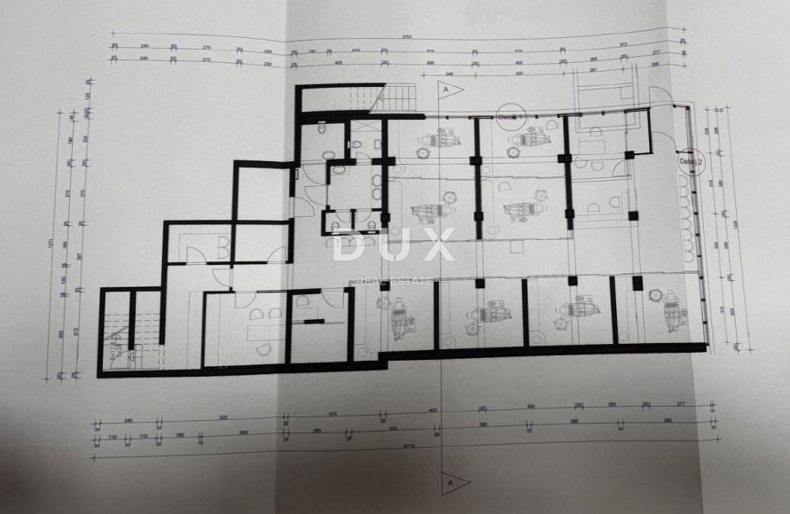 OPATIJA, MATULJI, ŠAPJANE - samostojna hiša (poslovni objekt 780 m2) + 3.484 m2 vrta! PRILOŽNOST!