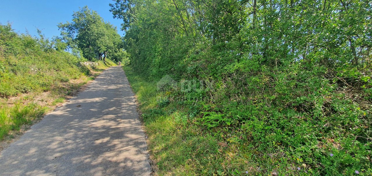 Zemljišče Šumber, Sveta Nedelja, 7.377m2