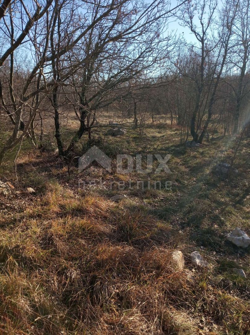 Kršan, 48.524m2