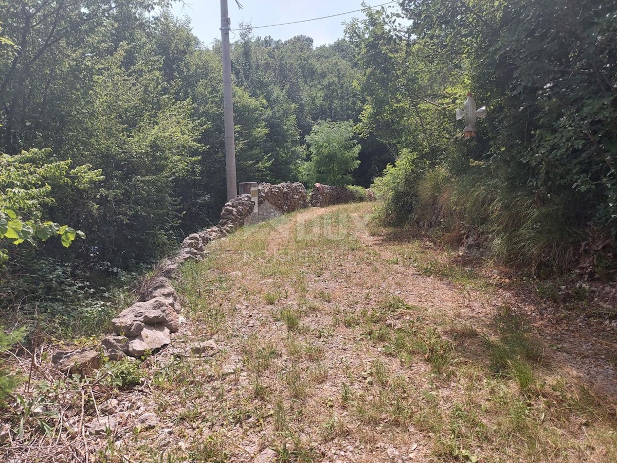 Bregi, Matulji, 3.100m2