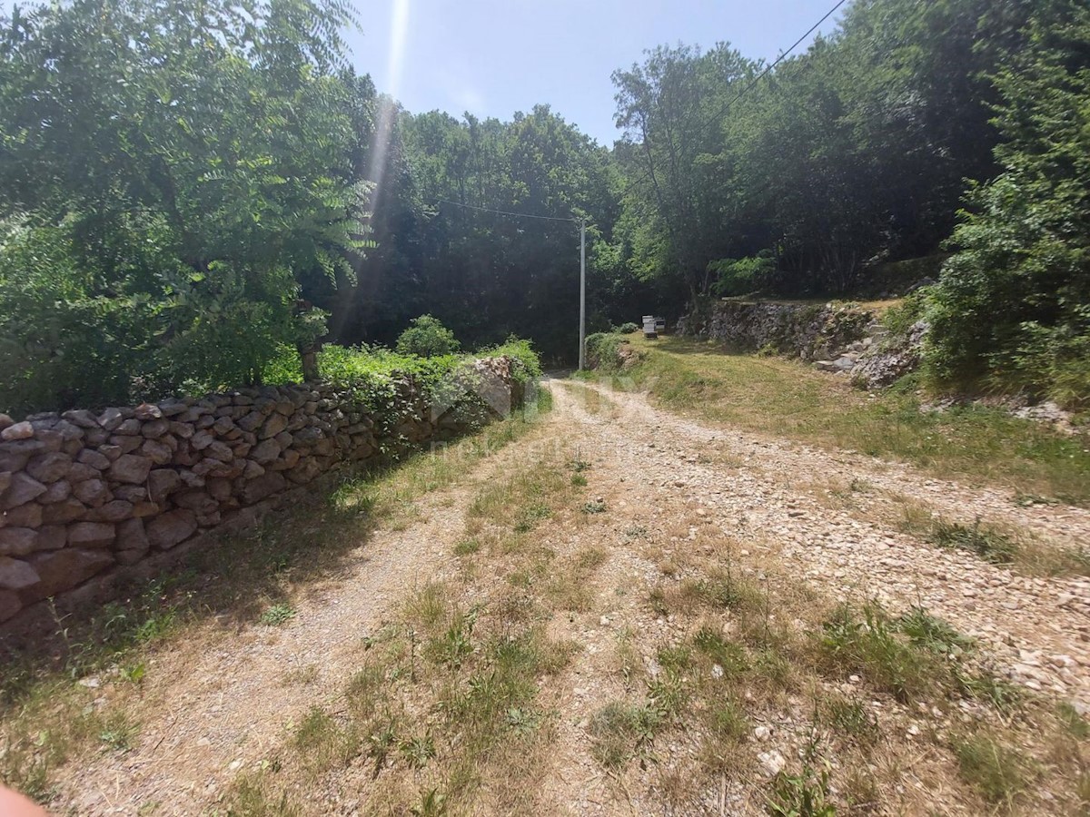 Bregi, Matulji, 3.100m2